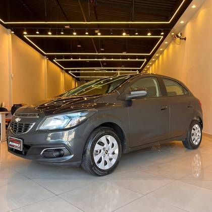 CHEVROLET ONIX 1.4 MPFI LT 8V FLEX 4P MANUAL